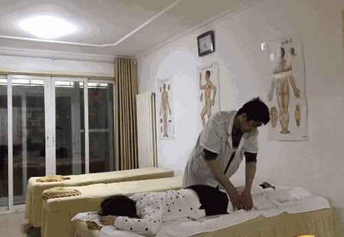 蔡洪光经络养生